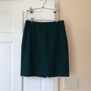 MOVING SALE: Wool JCrew Pencil Skirt
